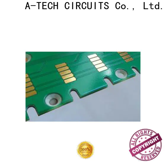 bulk buy China edge plating pcb castellation impedance factory at discount