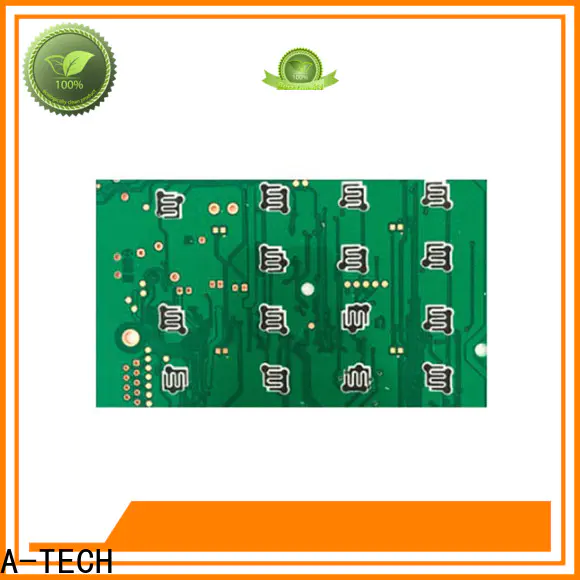 A-TECH mask immersion gold pcb factory for wholesale