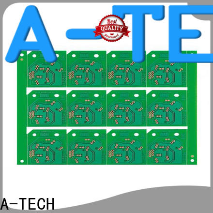 A-TECH flex pcb assembly and manufacturing multi-layer