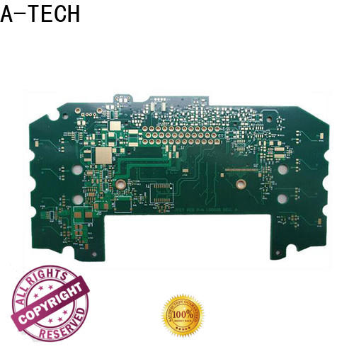 A-TECH aluminum pcb assembly Suppliers for led