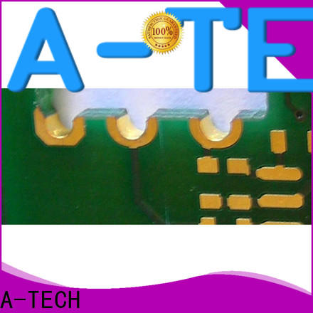 A-TECH blind via in pad cost for business for wholesale