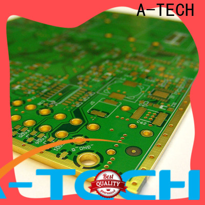 A-Tech Curiped Vias PCB Heavy Supply для оптовых