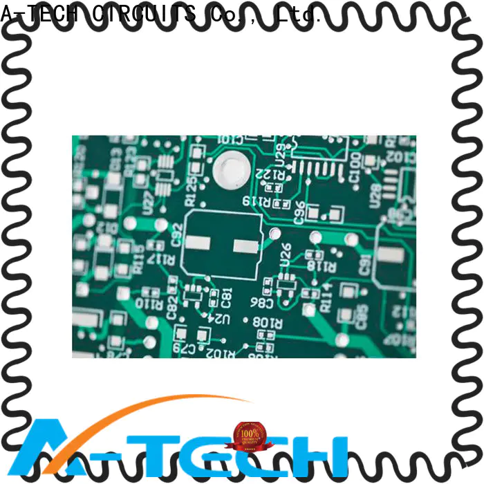 A-TECH hard carbon ink pcb free delivery for wholesale