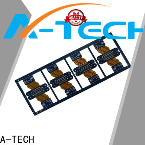 A-TECH quick turn rogers pcb factory for wholesale