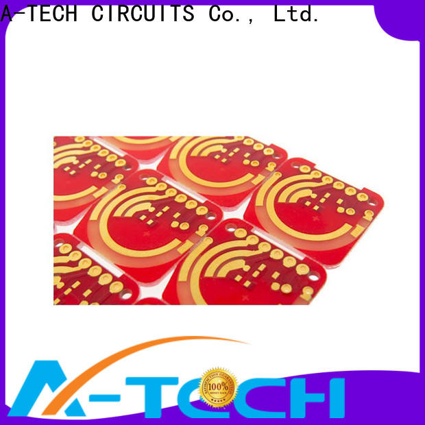 A-TECH high quality immersion silver pcb manufacturers for wholesale