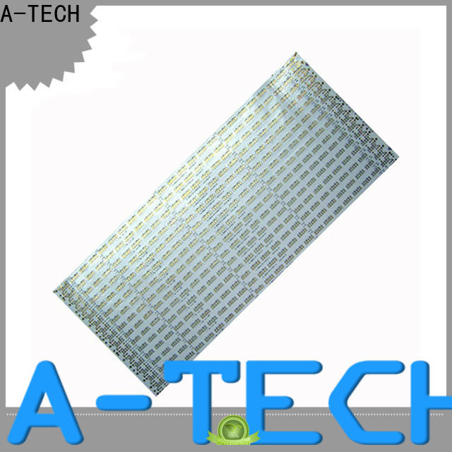 A-TECH flex pcb fabrication service manufacturers for led
