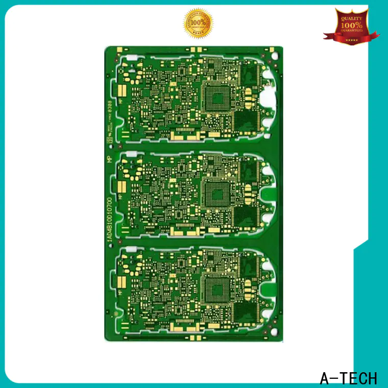 A-TECH flex hdi board for business for led