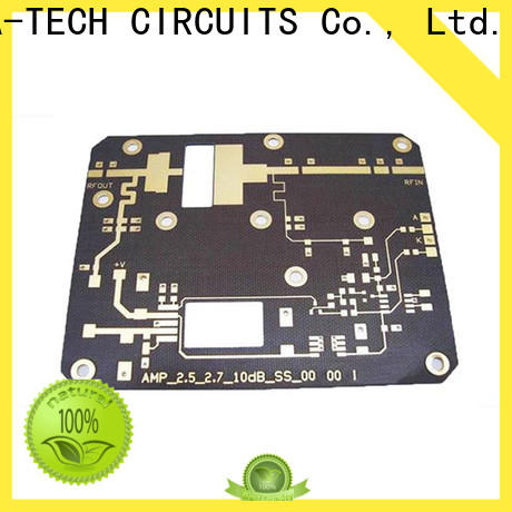 A-TECH fr4 pcb thickness manufacturers for wholesale
