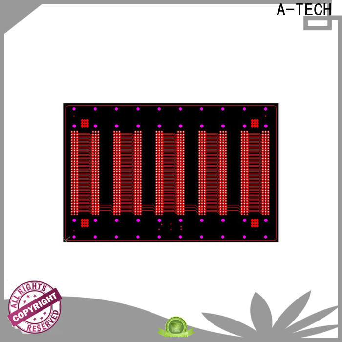 A-TECH via in pad pcb fit hole Supply at discount