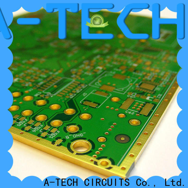 A-TECH free delivery blind vias pcb hot-sale for sale
