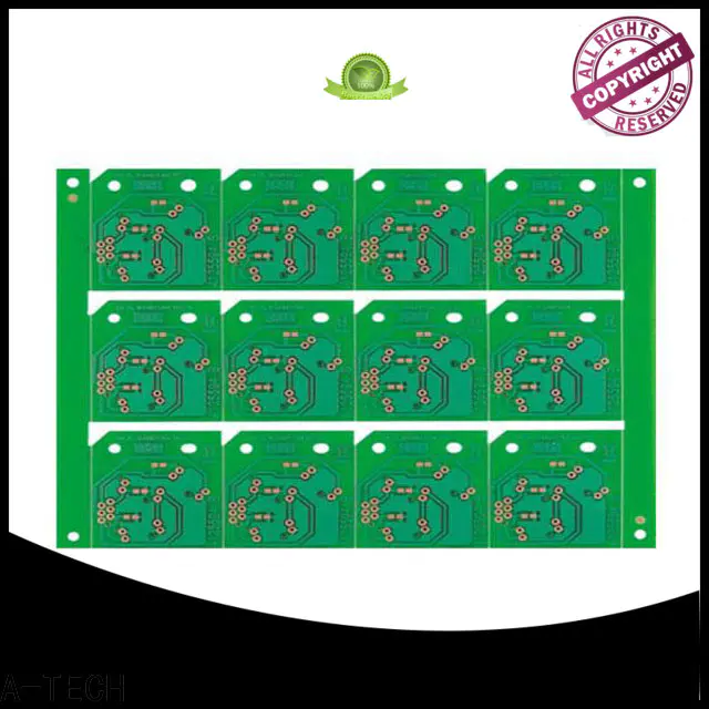 A-TECH flex electronic circuit board assembly Suppliers for wholesale