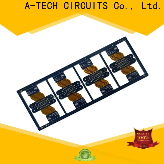 A-Tech Flex PCB RGB Светодиодная подача для светодиода