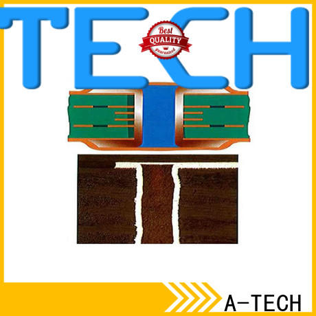 A-TECH edge plating pcb Suppliers for sale