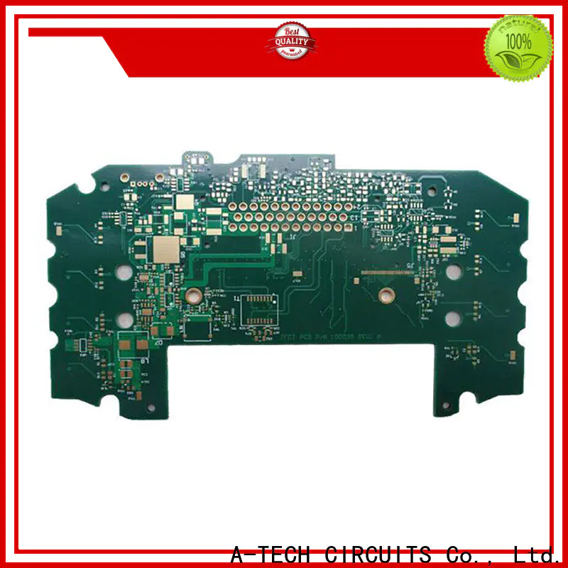 A-TECH rigid pcb assembly cost Suppliers for wholesale