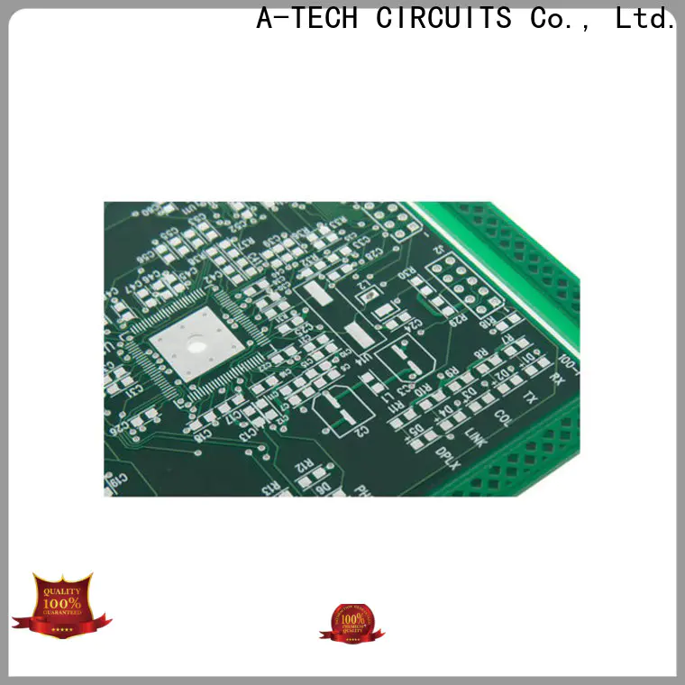A-TECH immersion lead free hasl pcb Suppliers for wholesale
