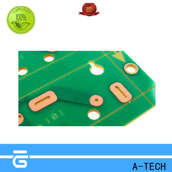 A-TECH lead immersion gold pcb Supply at discount