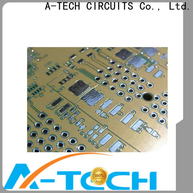 A-TECH A-TECH hard gold pcb Suppliers for wholesale