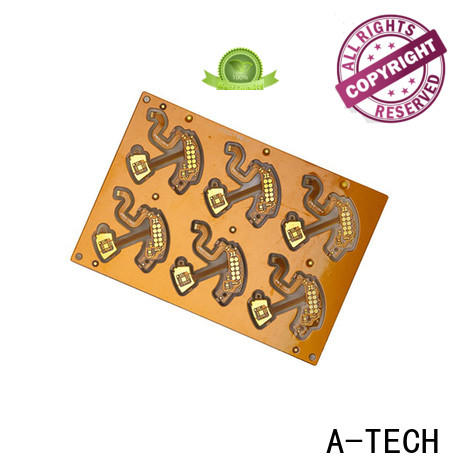 A-TECH quick turn 4 layer pcb Suppliers