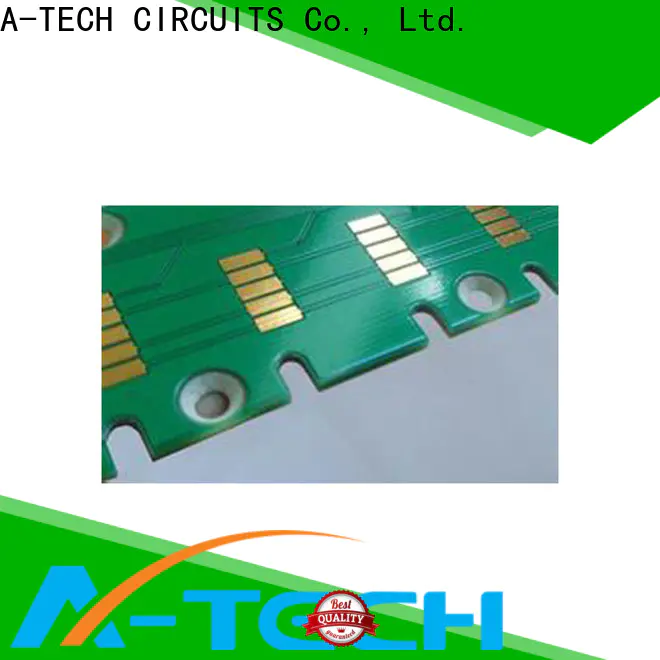 A-TECH thick copper buried via and blind via for business top supplier