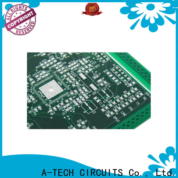 A-TECH bulk buy China hasl pcb finish for business at discount