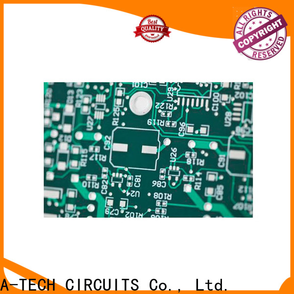 A-Tech Gold Plated Carbon Pcb Bevic Pcb Production для оптовых