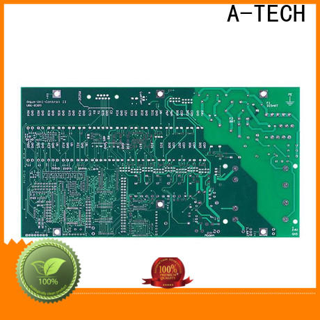 A-TECH flex online pcb design and manufacture manufacturers for led