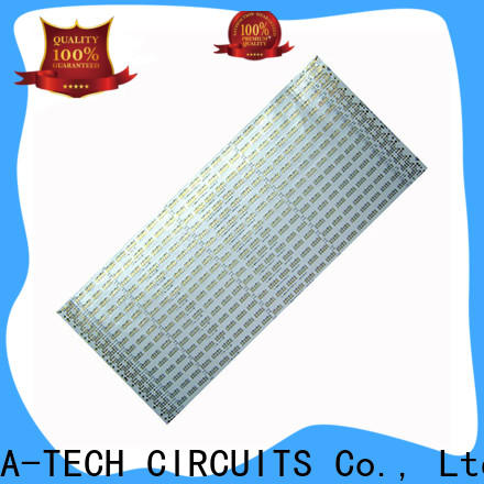 A-TECH flexible PCB prototype manufacturer factory for led