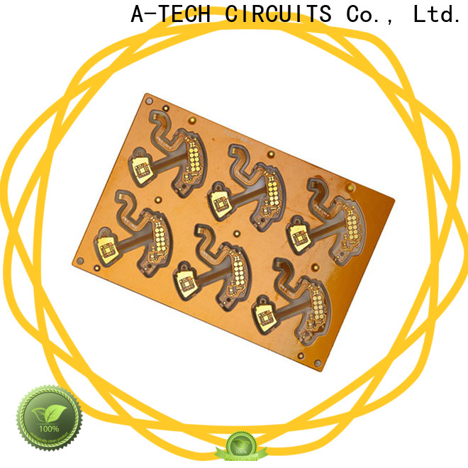A-TECH circuit fabrication flexible custom made at discount