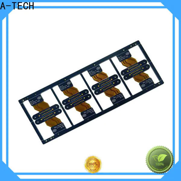 A-TECH quick turn printed circuit board assembly companies manufacturers for led