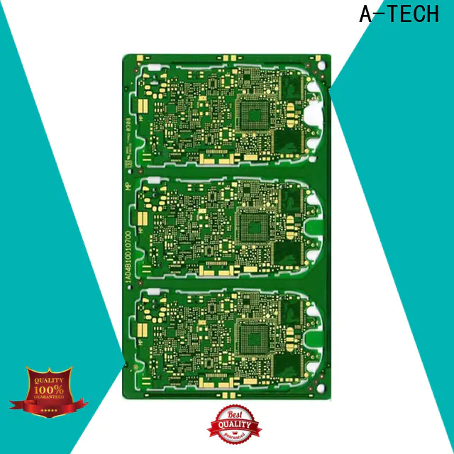 A-TECH High-quality small quantity pcb fabrication double sided for wholesale