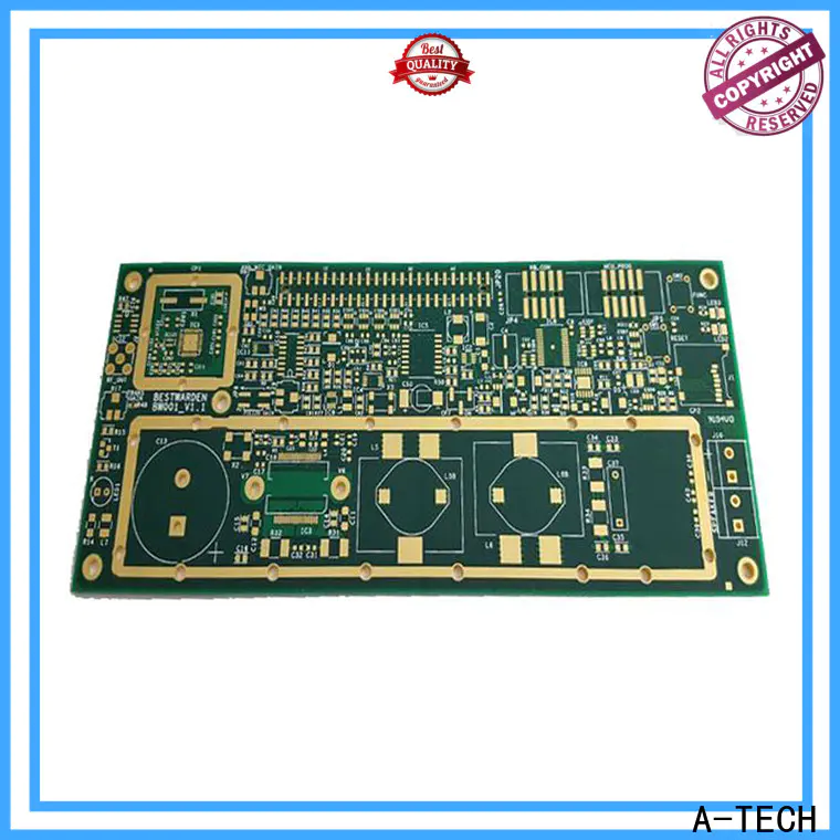 A-TECH 4 layer pcb prototype top selling