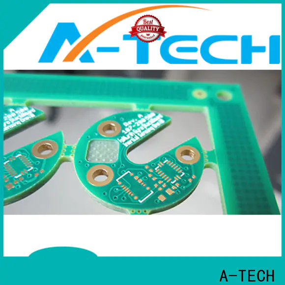 A-TECH A-TECH impedance control pcb hot-sale for sale