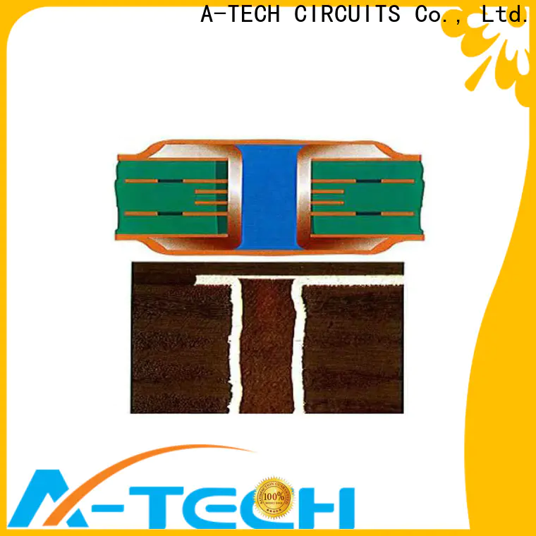 A-TECH half depth circuit board assembly for business for wholesale