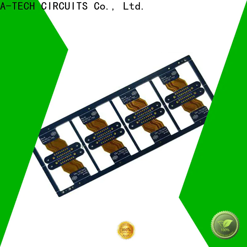A-TECH Latest microvia pcb for business for led