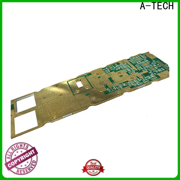 Wholesale pcb prototype service rigid double sided at discount