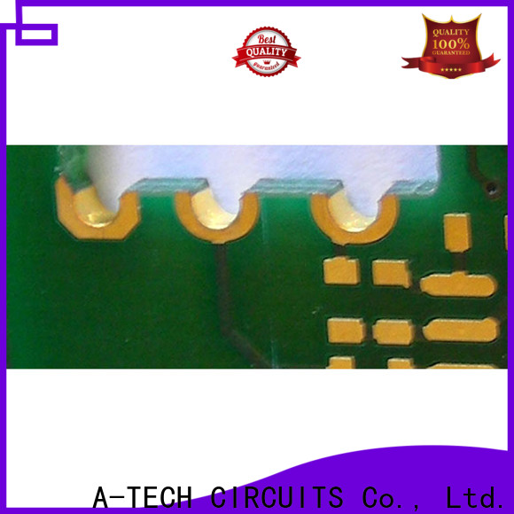 A-Tech Blue Impedance PCB Company Top поставщик