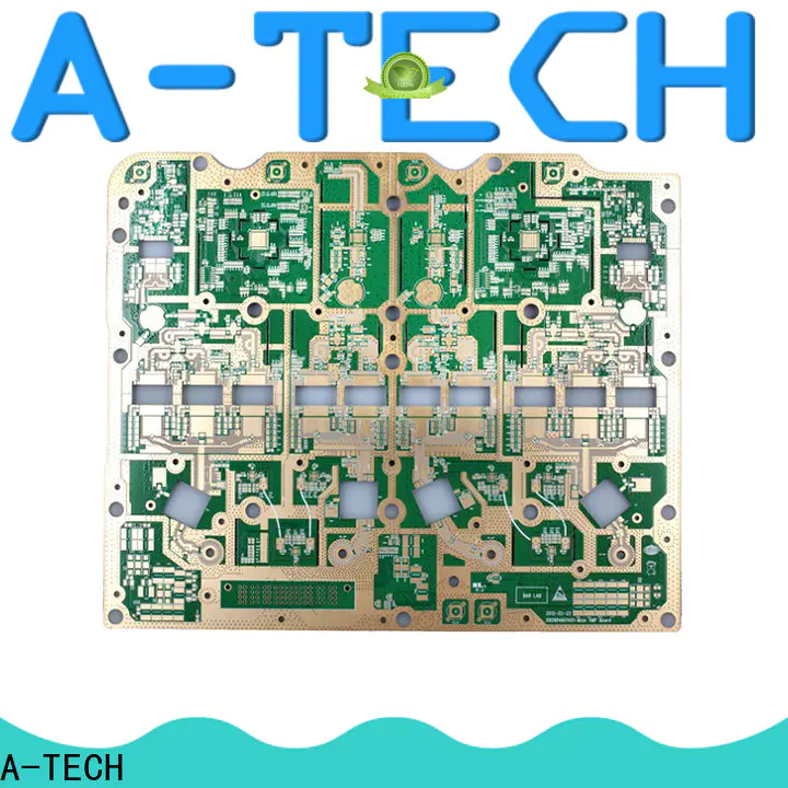 A-TECH wholesale China blind via in pcb best price for wholesale