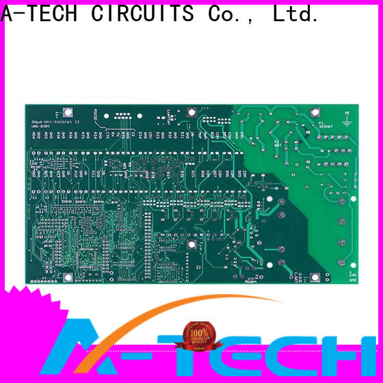 A-TECH single sided pcb layers multi-layer for wholesale