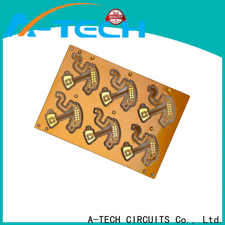 A-TECH single sided pcb and assembly manufacturers at discount