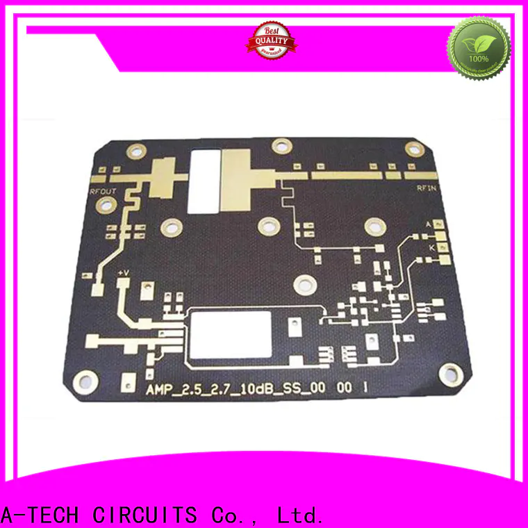 A-TECH rogers hdi board top selling for led