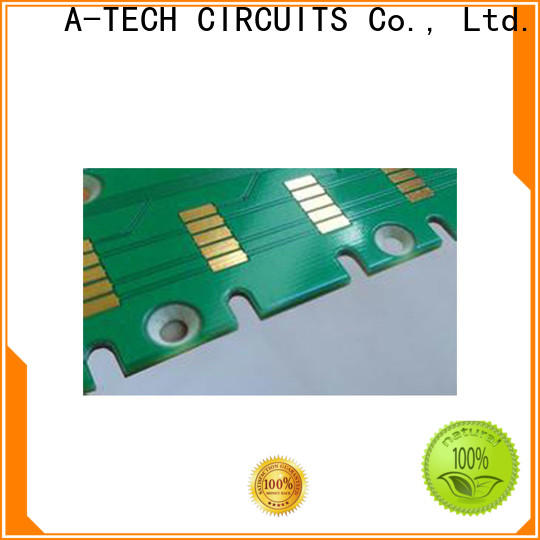 A-TECH routing via in pad cost durable top supplier