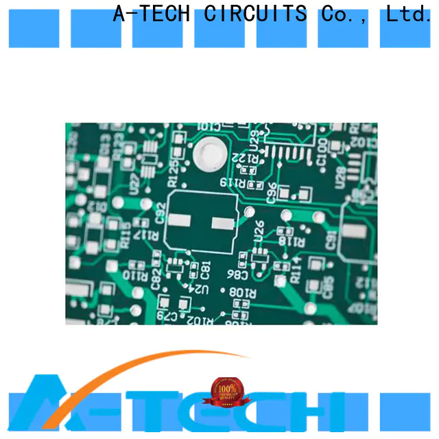 A-TECH carbon immersion silver pcb finish manufacturers at discount