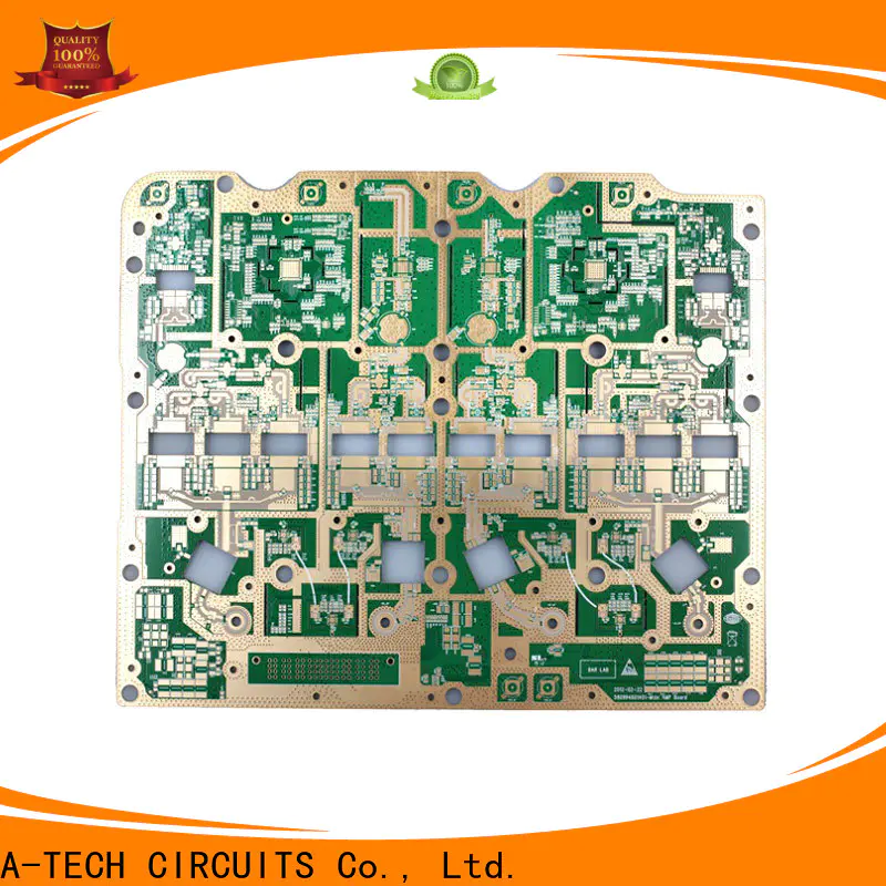 A-TECH heavy edge plating pcb company for wholesale