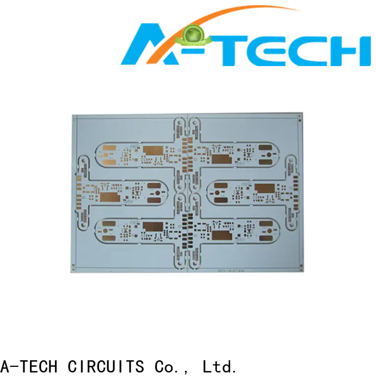 A-TECH flex pwb circuit board factory for led