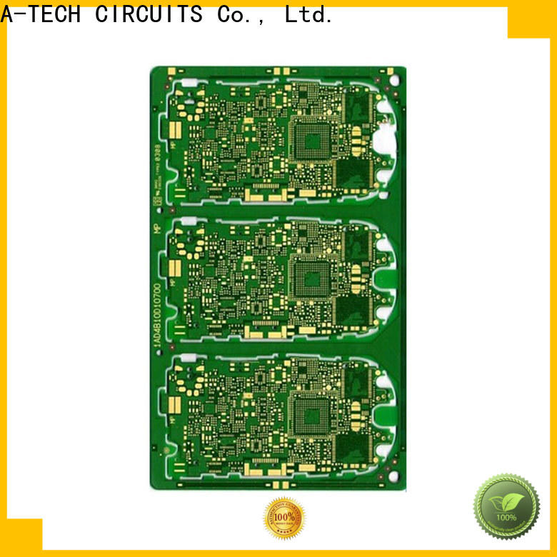 A-TECH Wholesale China quick turn flex circuits factory at discount