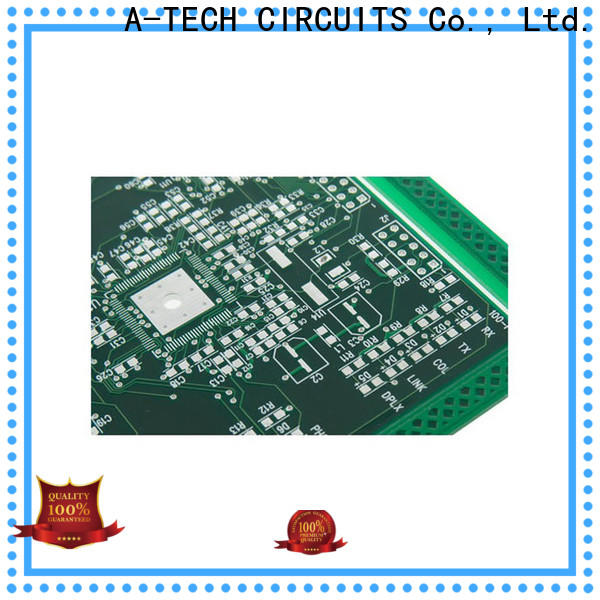 A-TECH mask enig pcb finish cheapest factory price at discount
