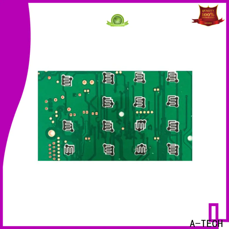 A-TECH wholesale China enig pcb finish cheapest factory price for wholesale