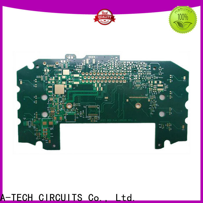 A-TECH flexible board assembly factory for wholesale