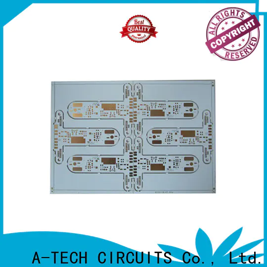 A-TECH single sided basic pcb for business for led