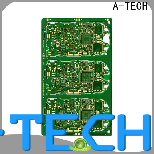 A-TECH bare pcb rigid multi-layer for led